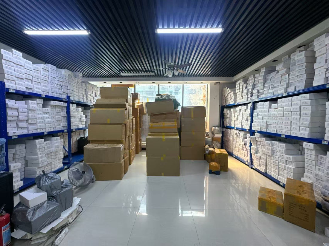 Ready Stock Eyewear Supply for Flexible Wholesale Orders