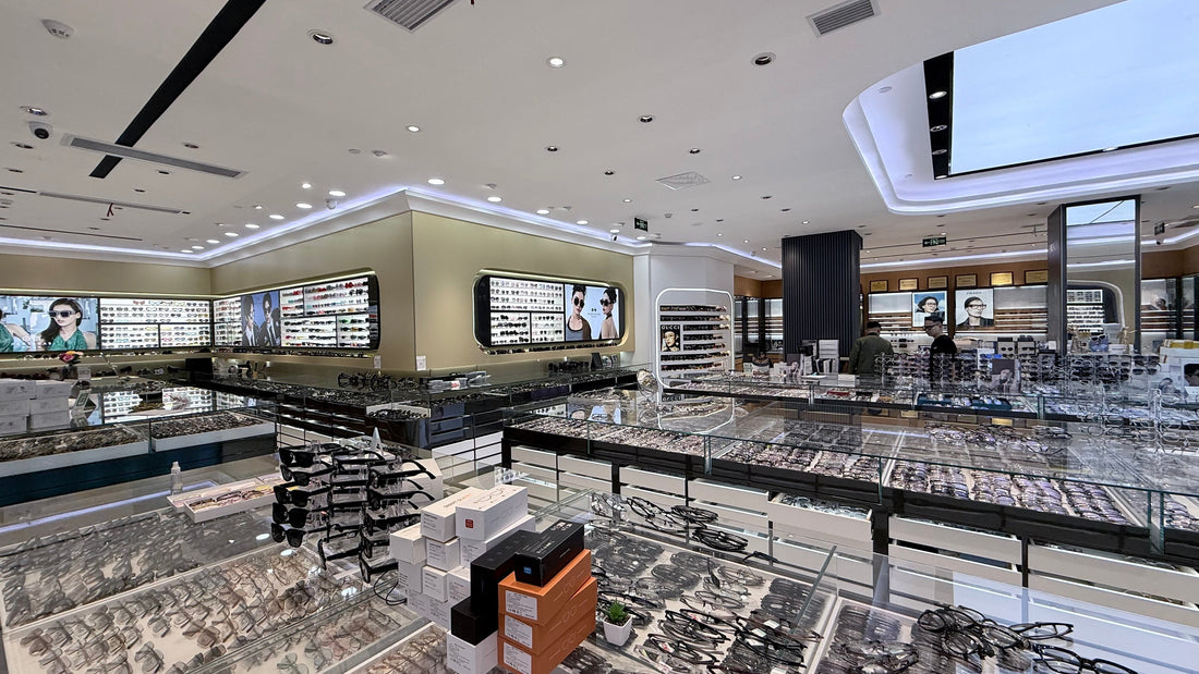 One-Stop Eyewear Supply for Wholesale Buyers