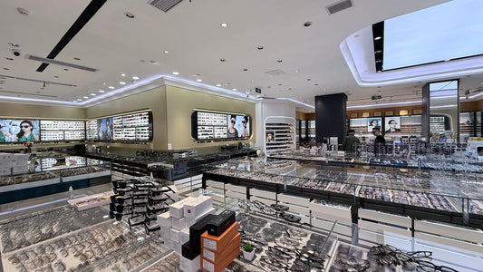 One-Stop Eyewear Supply for Wholesale Buyers
