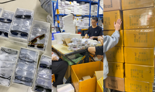 Quality Checking & After-Sales Support