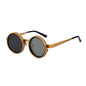 Round Adjustable ND Polarized UV400 Shades  Sunglasses