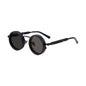 Round ND Rotary Adjustable Polarized Sunglasses