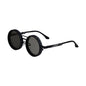 Round Adjustable ND Polarized Fishing UV400 Sunglasses