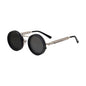 Round ND Rotary Adjustable Polarized Sunglasses