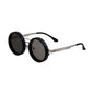 Round Adjustable ND Polarized Fishing UV400 Sunglasses